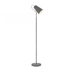 CHEVIOT Floor Lamp - Grey - Click for more info
